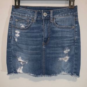 american eagle skirt | size: 0